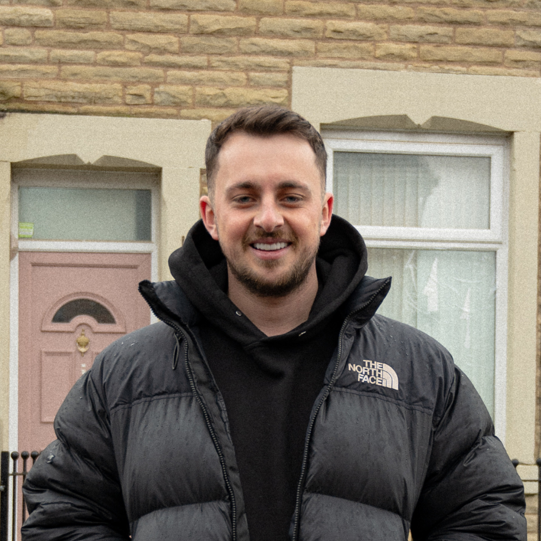 Aston Haslam