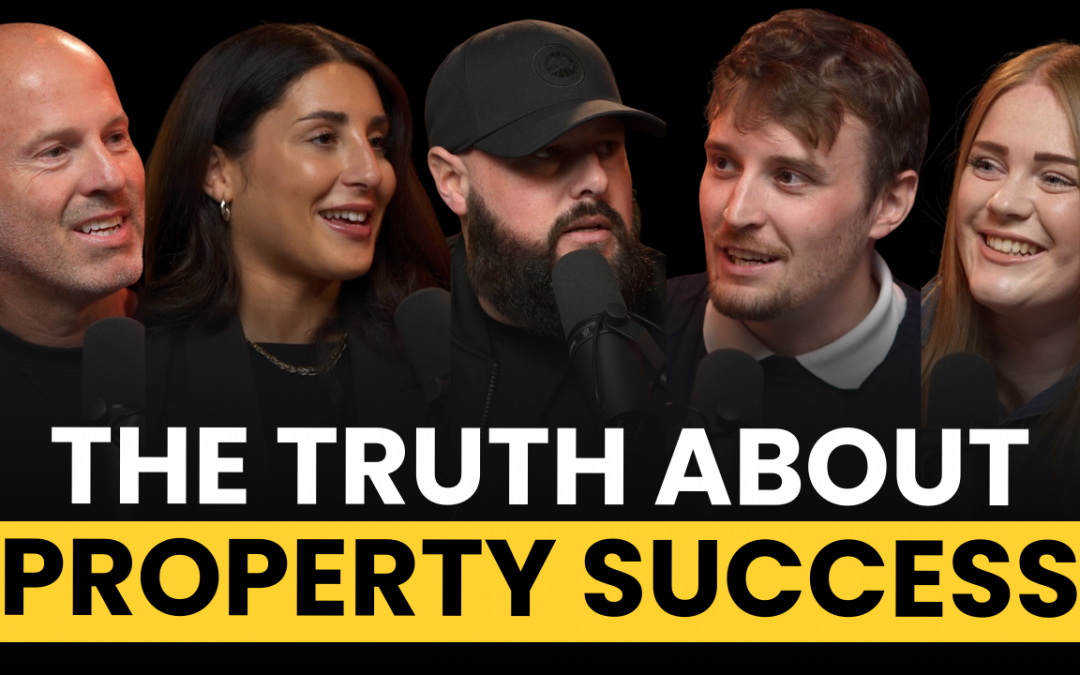 5 Successful Property Investors Share Their Top Lessons on Building Portfolios and Overcoming Entrepreneurial Challenges