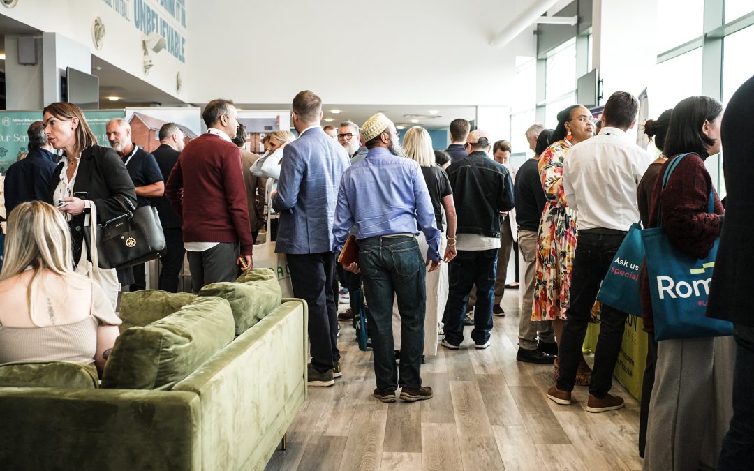 Manchester Property Developer Show: A Record-Breaking Event