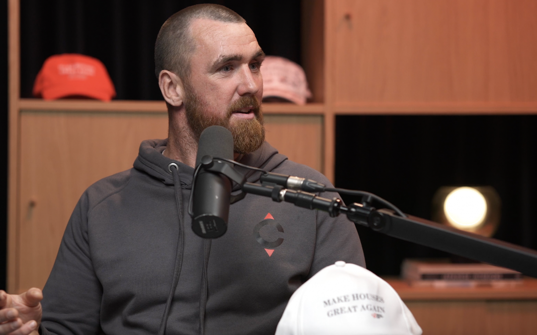 From Prison to Property Investor: Ian Cowie’s Journey of Resilience and Growth