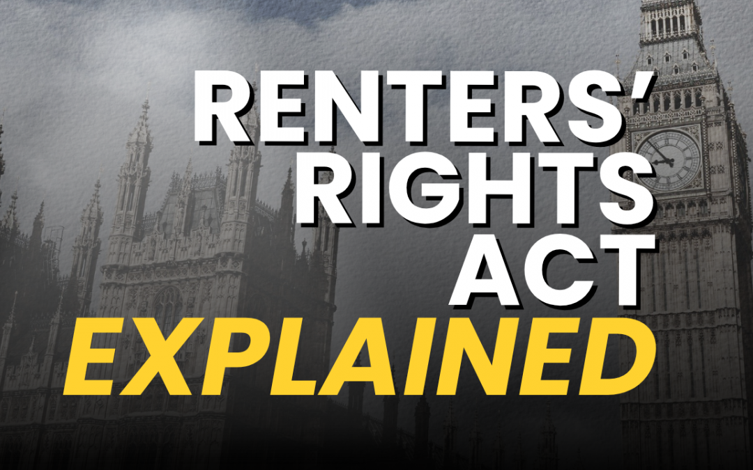 Renters’ Rights Act: What Landlords Need to Know – Ben Beadle (NRLA) Breaks Down the Real Impact