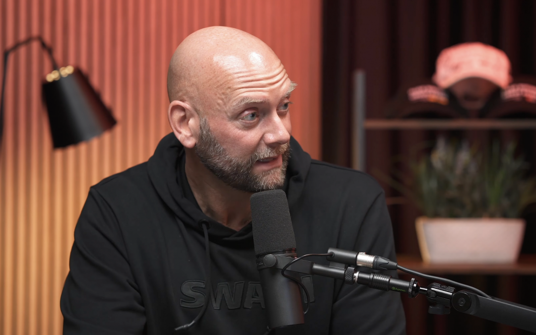 High-Volume Property Trading with Oliver Adams (aka Property Freak)