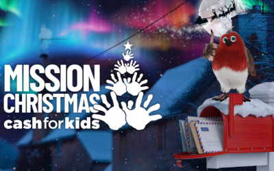 Join the Mission: Help 29,000 Children Open a Gift This Christmas