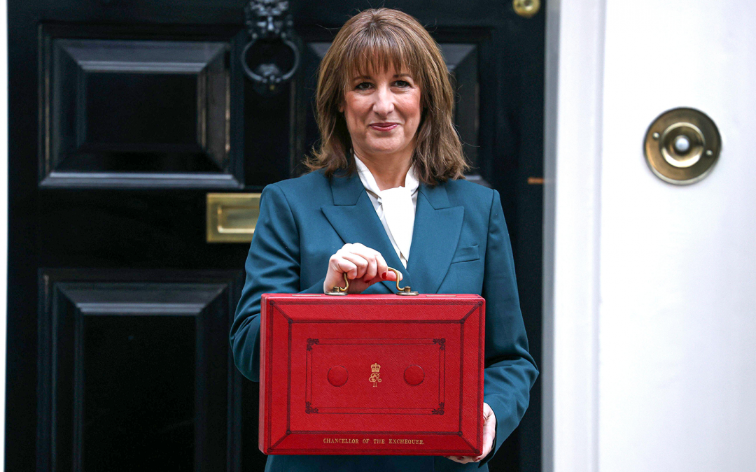 This Week in Property: Autumn Budget Impact and Market Trends