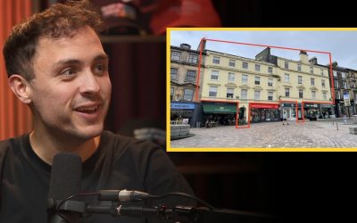 From Juggling Three Jobs to a £25M Portfolio: Ewan Dudding’s Property Journey