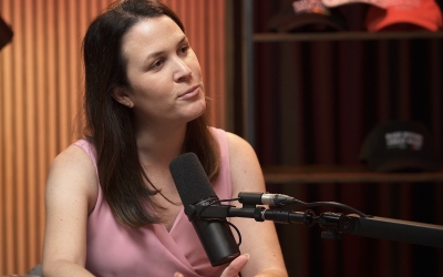 Why So Many People Feel Behind in Property with Athena Dobson