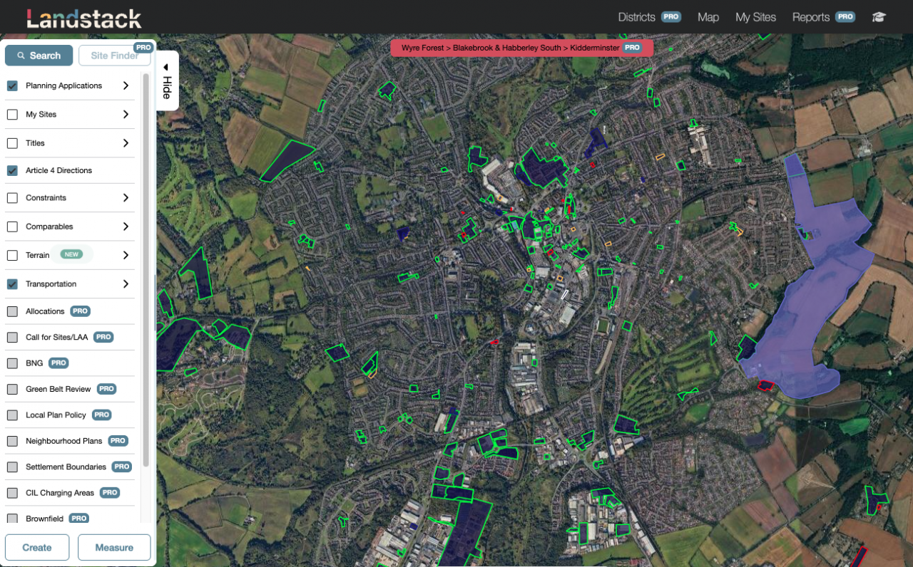Landstack - Property Developer Show