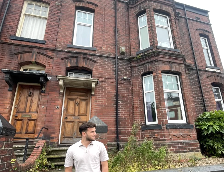 How Ronnie Koldashi Built a £1.05M Property Portfolio by Age 20