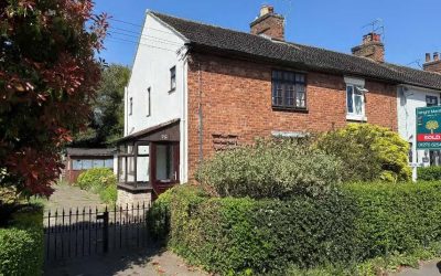 Double Profit Scheme in Crewe Funded After Meeting a Lender at Property Developer Show