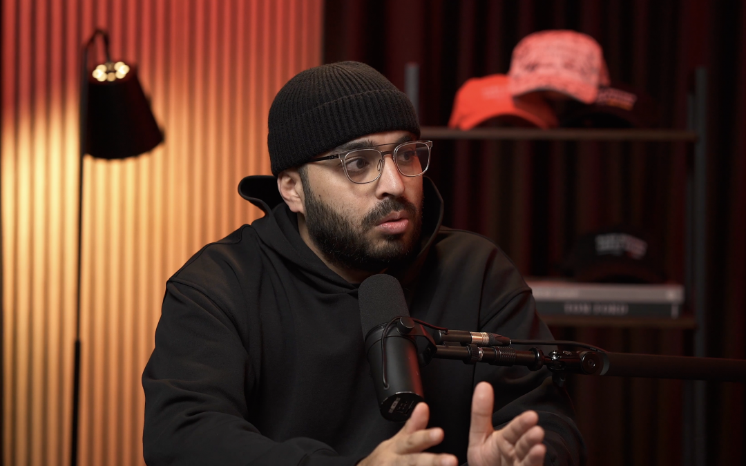 How Saif Rehan Raised £120,000 in Just 3 Hours