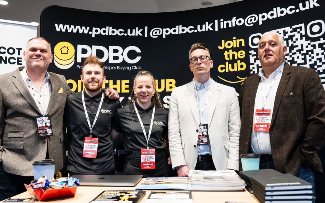 We’ve Launched The Property Developer Buying Club – Exclusive Discounts For Property Developers